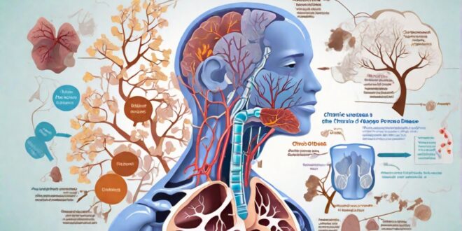 Chronic obstructive pulmonary disease (COPD)