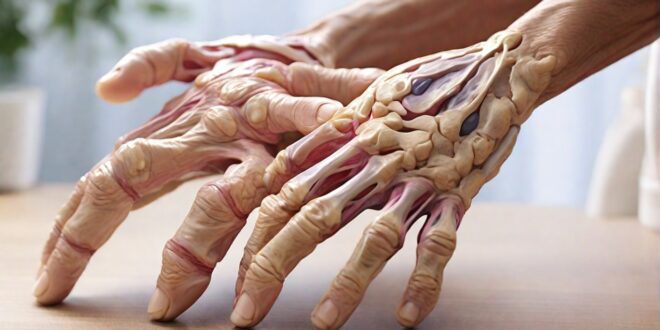 Rheumatoid arthritis